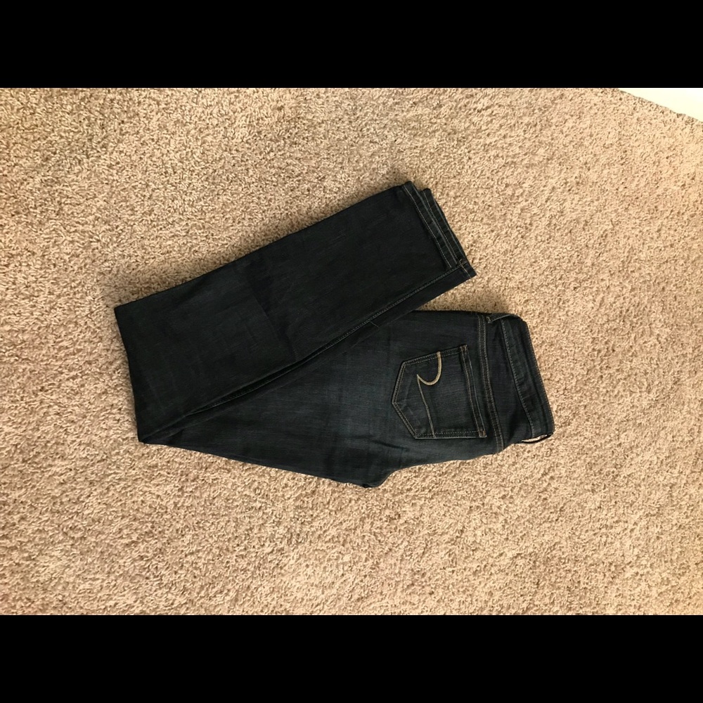 AE 4L skinny stretch jeans